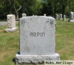 Oscar E. Arpin