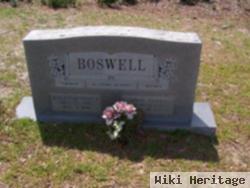 Arrie Alwilda Norris Boswell