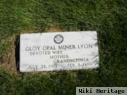 Gloy Opal Miner Lyon