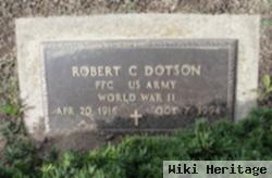 Robert Clement Dotson