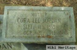 Cora Lee Jordan