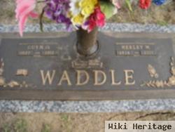 Herley Wilson Waddle