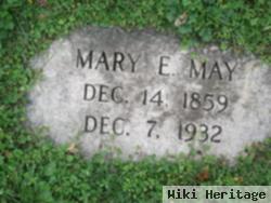 Mary E. May