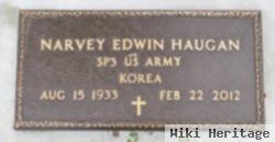 Narvey Edwin Haugan