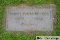 Mabel Emma Nelson