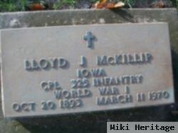 Lloyd J. Mckillip