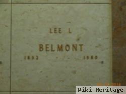 Lee L. Belmont