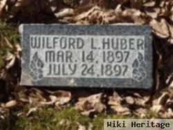 Wilford L Huber