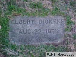 Elbert E. Dickens