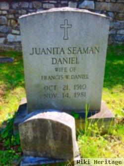 Juanita Seaman Daniel