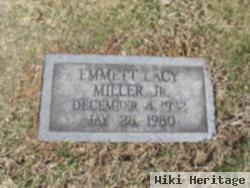 Emmett Lacy Miller, Jr