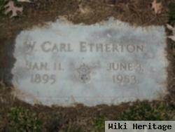 W Carl Etherton