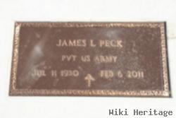 James Leroy Peck