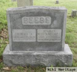 Freederic A.. Beebe