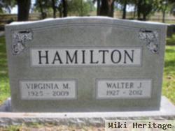 Walter Jackson Hamilton, Jr
