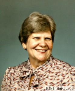 Bonnie Jean Martin Holbert