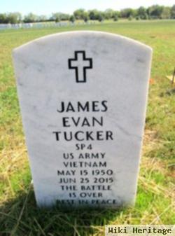 James Evan Tucker