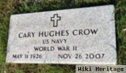 Cary Hughes Crow