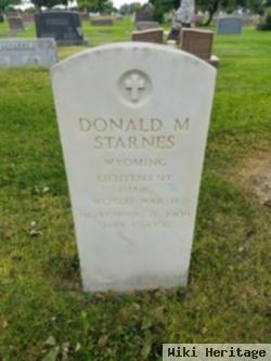 Donald Starnes