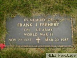 Frank John Feehery