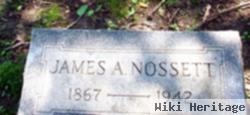 James A Nossett