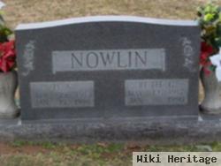 H. A. Nowlin