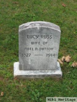 Lucy Russ Button