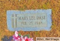 Mary Lee Dase