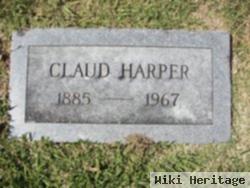 Claud Harper