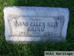 Sarah Ellen Neff Kring