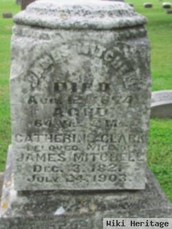 Catherine "kate" Clark Mitchell