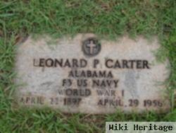 Leonard Phillip Carter