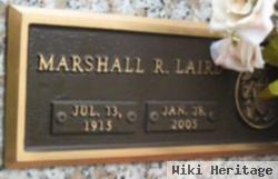 Marshall R Laird