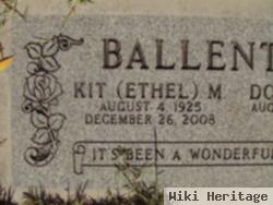 Ethel Mae Ballentine