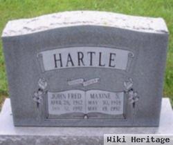 Maxine S. Hartle