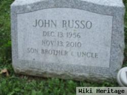 John Russo