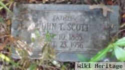 John T Scott