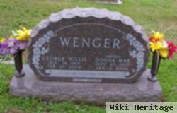 George Willis Wenger