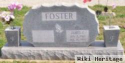 James Clifford "jimmy" Foster