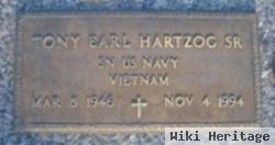 Tony Earl Hartzog, Sr