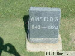 Winfield Scott "frank" Dellinger