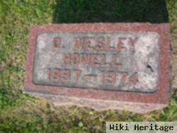 O. Wesley Howell