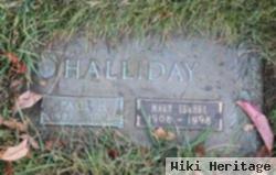 Paul H. Halliday