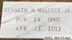 Kenneth Myles Walcott, Jr