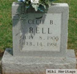 Cecil B. Bell