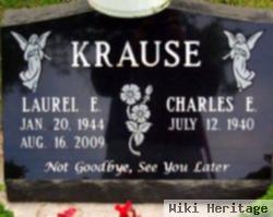 Charles E Krause