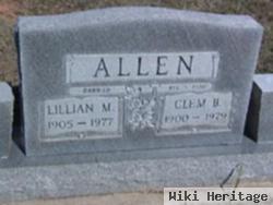 Clem Bryant Allen