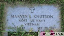 Marvin L Knutson