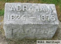 Abraham Belford