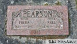 Axel Pearson